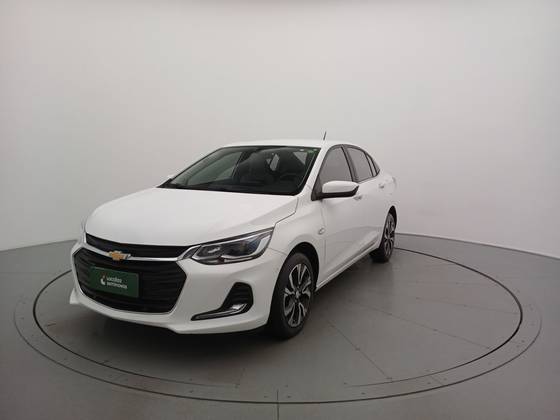 CHEVROLET ONIX 1.0 TURBO FLEX PLUS PREMIER AUTOMÁTICO